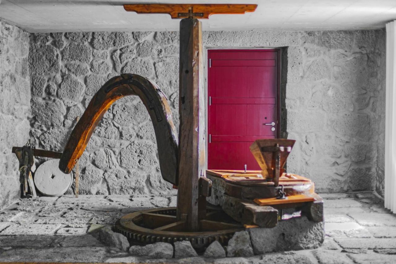 Quinta Dos Misterios- Turismo De Habitacao Fajã de Santo Amaro Exterior foto