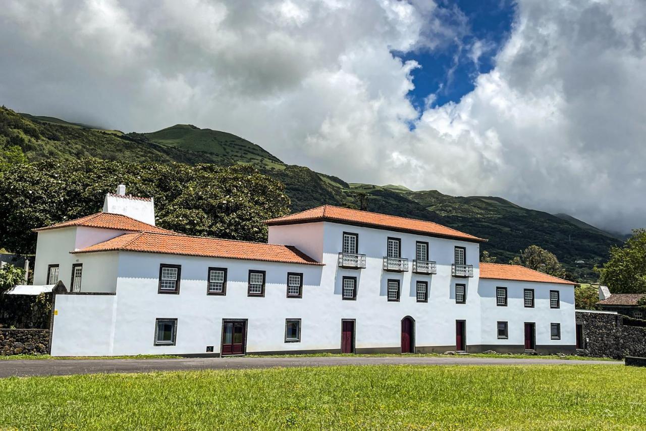 Quinta Dos Misterios- Turismo De Habitacao Fajã de Santo Amaro Exterior foto