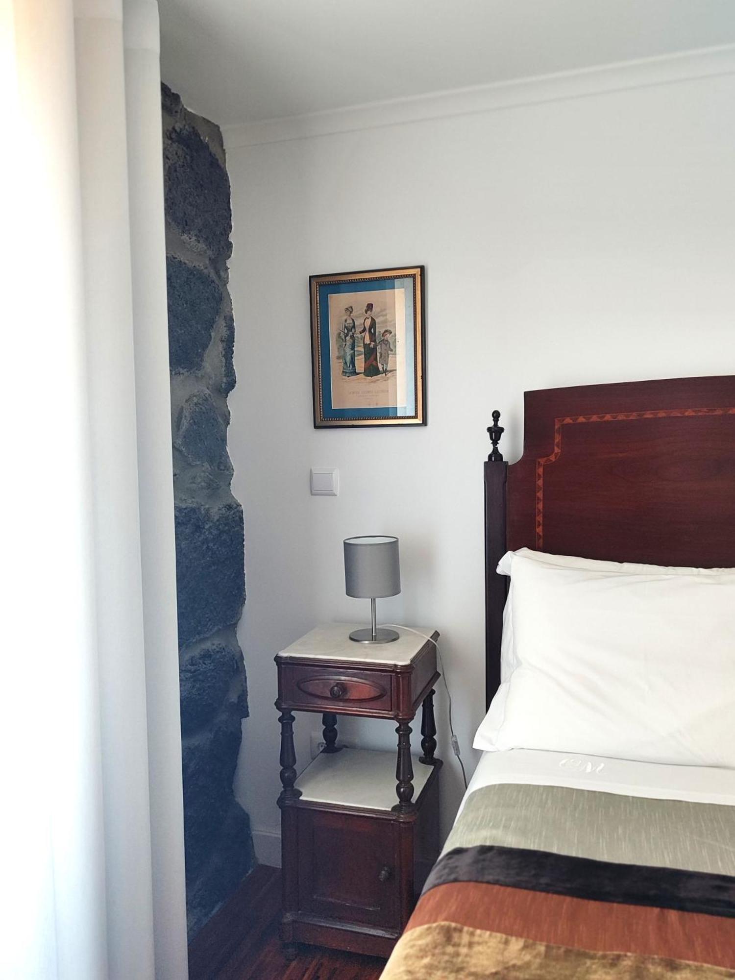 Quinta Dos Misterios- Turismo De Habitacao Fajã de Santo Amaro Exterior foto