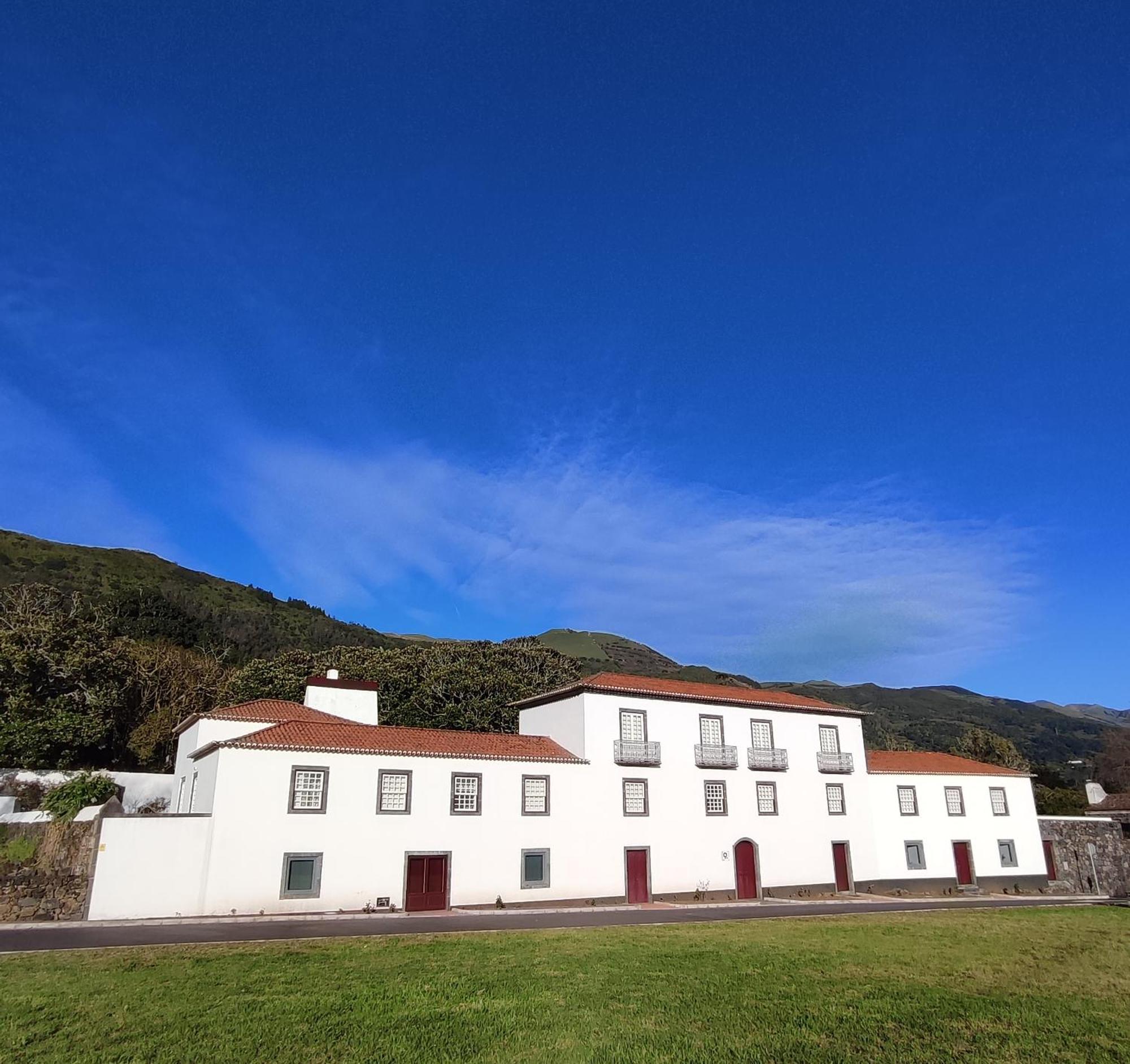 Quinta Dos Misterios- Turismo De Habitacao Fajã de Santo Amaro Exterior foto