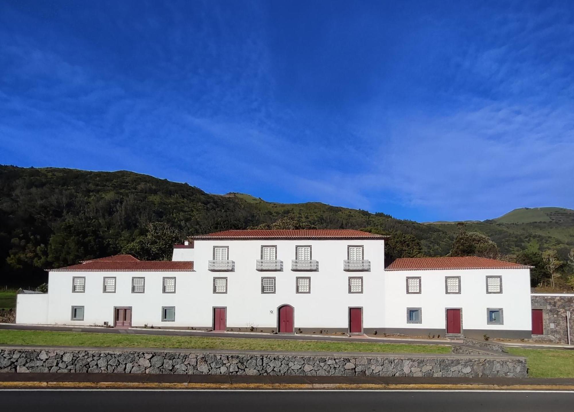 Quinta Dos Misterios- Turismo De Habitacao Fajã de Santo Amaro Exterior foto