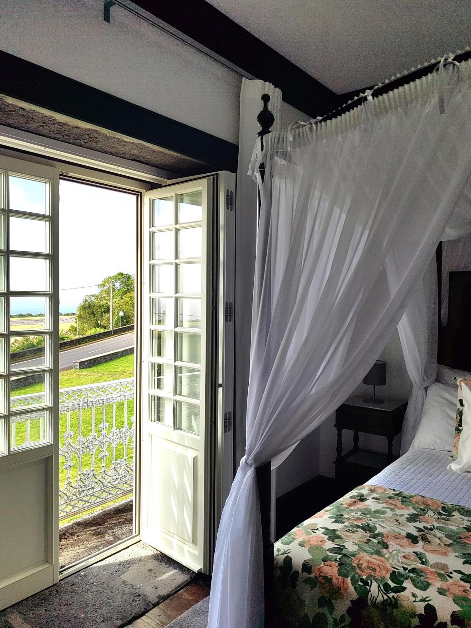 Quinta Dos Misterios- Turismo De Habitacao Fajã de Santo Amaro Exterior foto