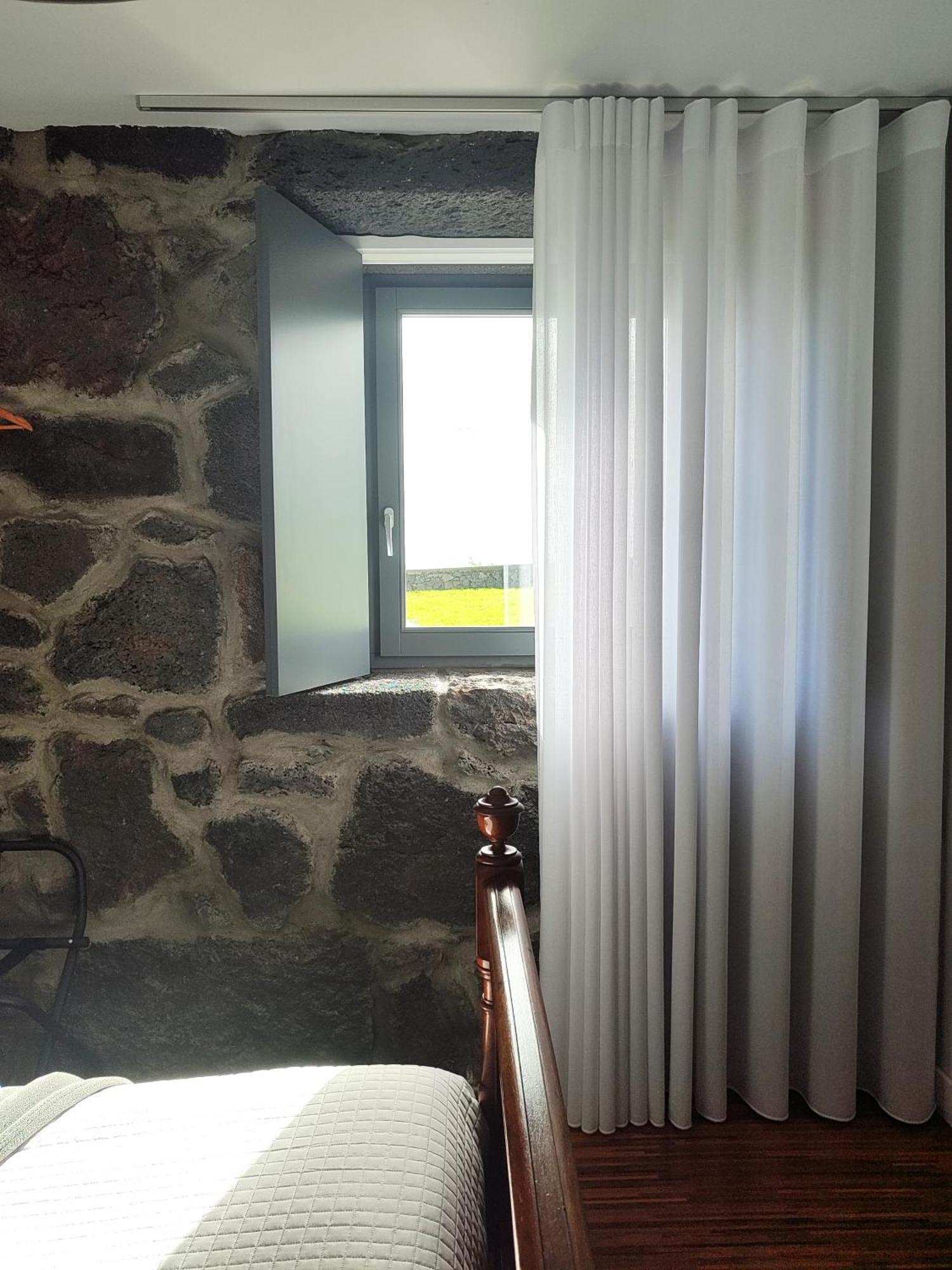 Quinta Dos Misterios- Turismo De Habitacao Fajã de Santo Amaro Exterior foto